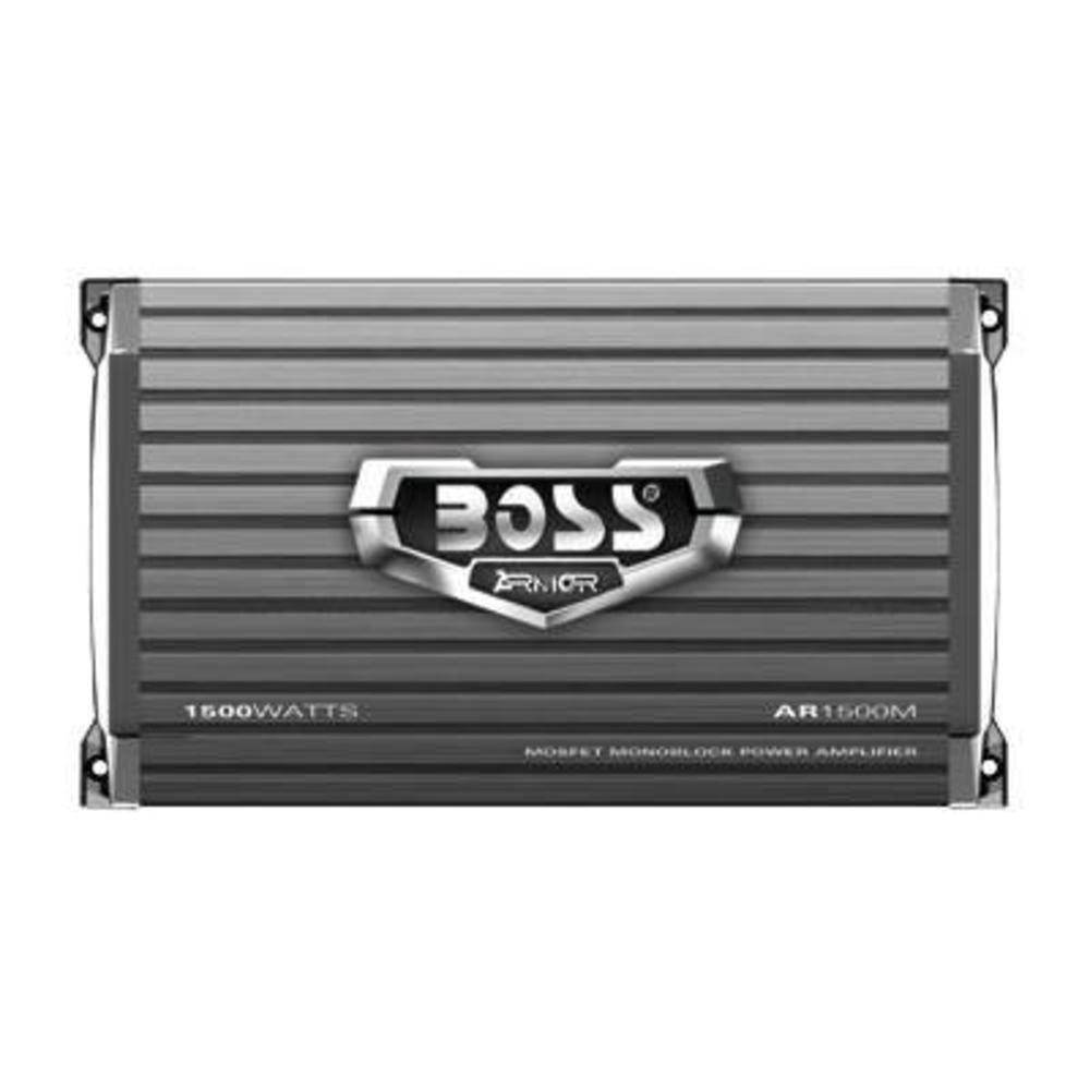 Boss 1500 Watt Amp