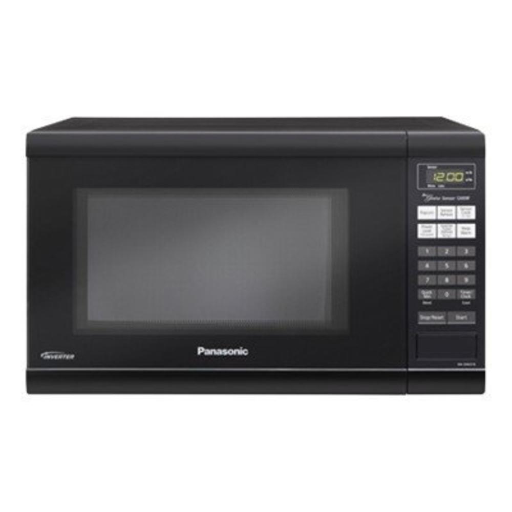 1.2 Cubic Foot Family Size Microwave Oven
