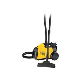 eureka mighty mite canister vacuum yellow