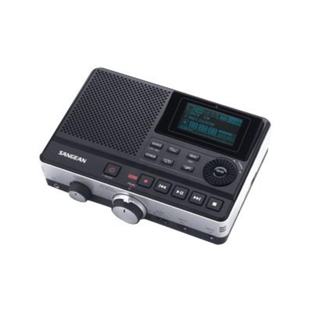 DAR-101 Digital Audio Recorder - Black