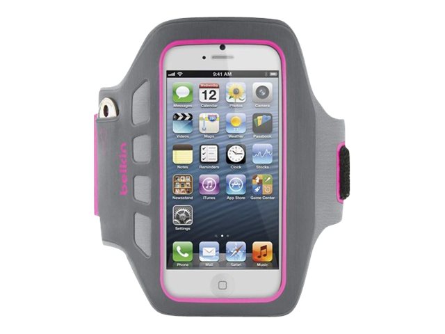 Belkin iPhone 5 Ease-Fit Plus Armband