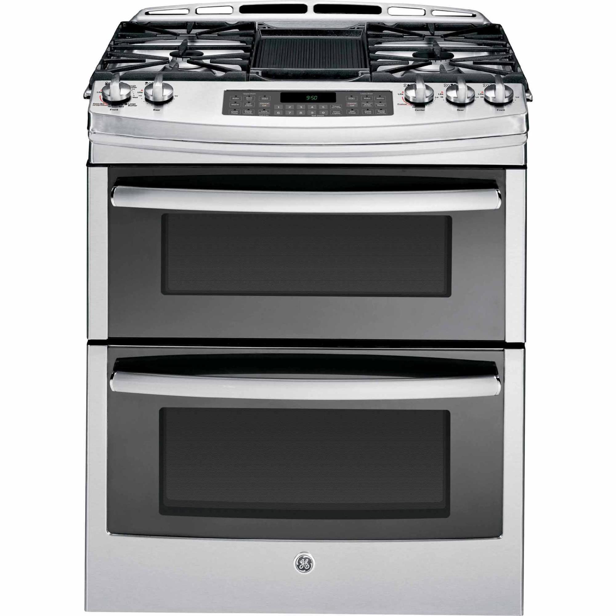 GE Profile PGS950SEFSS 6.8 cu. ft. SlideIn Gas Range w/ Convection