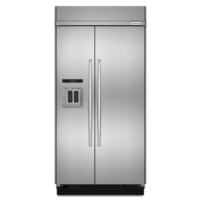 KitchenAid - KBSD608ESS - 29.5 cu. ft. Built-In ...