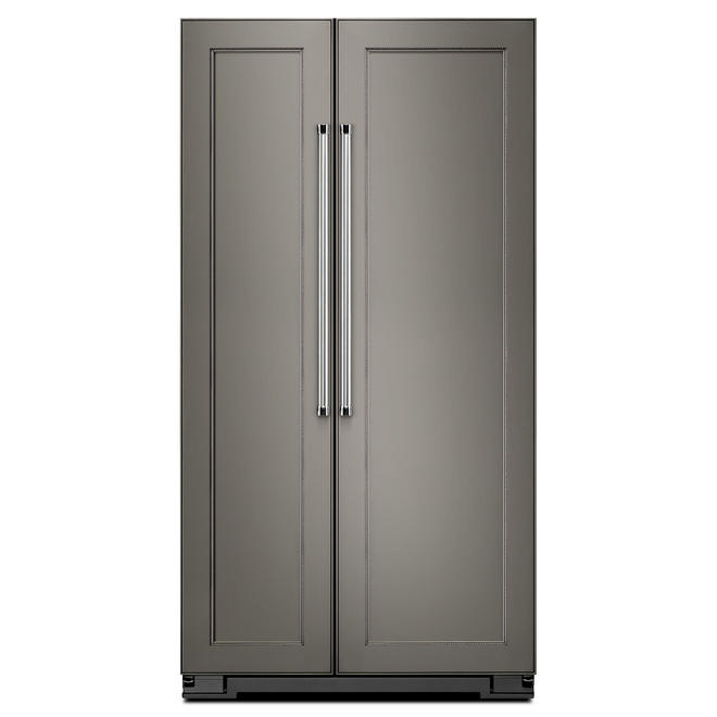 KitchenAid - KBSN608EPA - 30.0 cu. ft. Counter-Depth Built ...