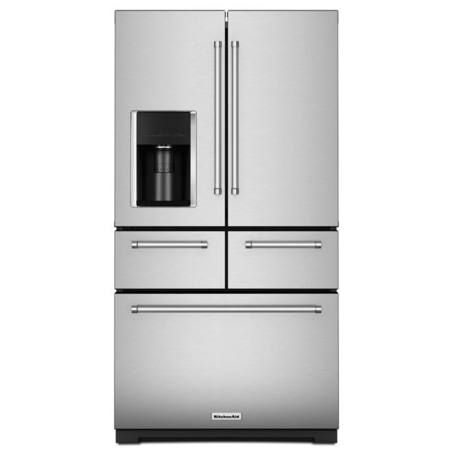 KitchenAid KRMF706ESS 25.8 cu. ft. MultiDoor Refrigerator