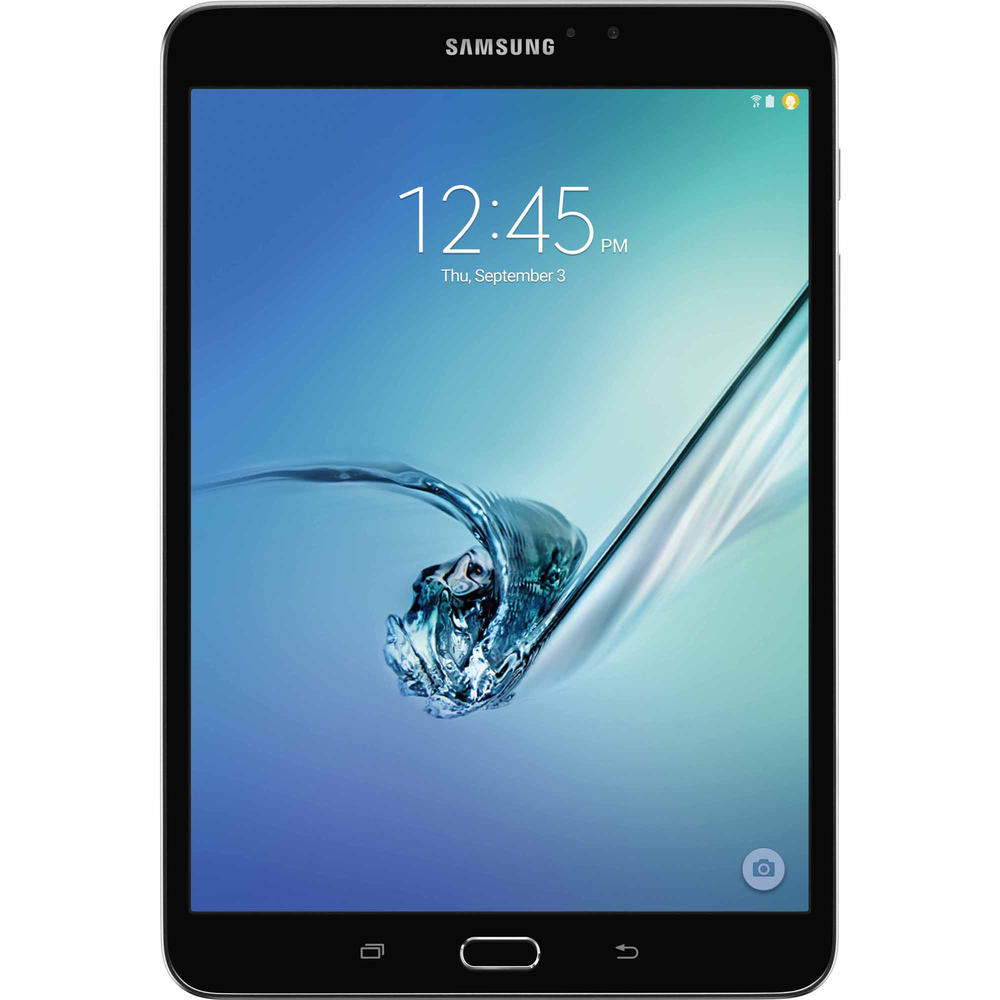 8" Galaxy Tab S2 with 32 GB and Android 5.0 - Black