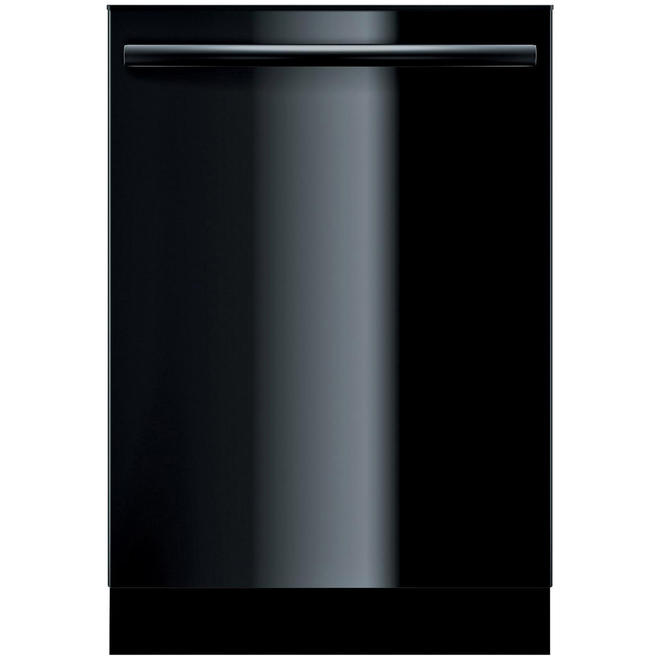 Bosch SHX3AR76UC 24" BuiltIn Dishwasher Black Sears Outlet