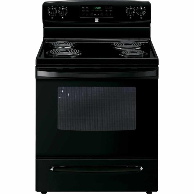 Kenmore 94159 5.4 cu. ft. SelfCleaning Electric Range w