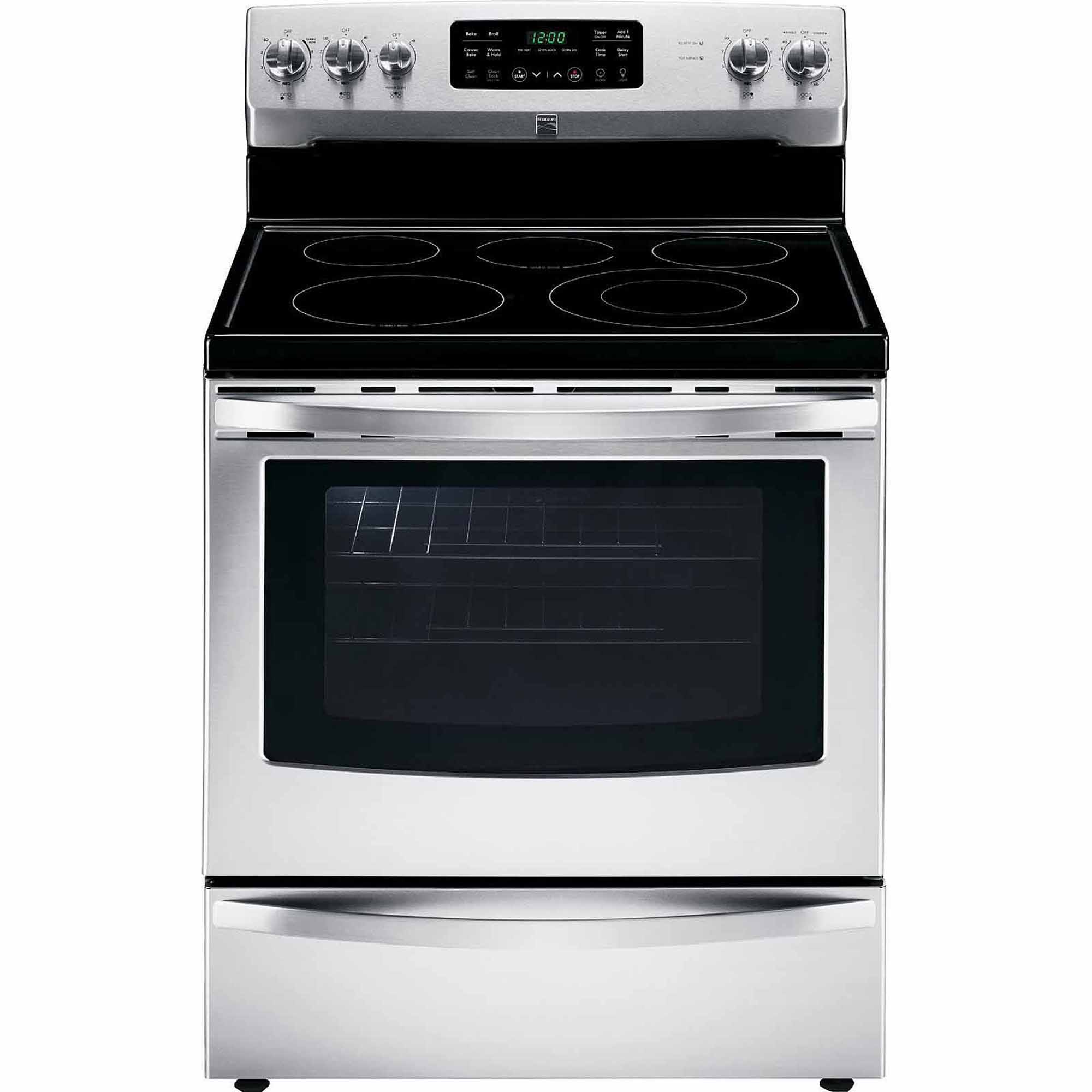 Kenmore 94193 5.4 cu. ft. Electric Range w/ Convection Oven