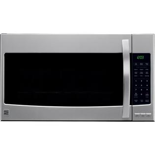 microwave kenmore range cu ft stainless steel sears microwaves less
