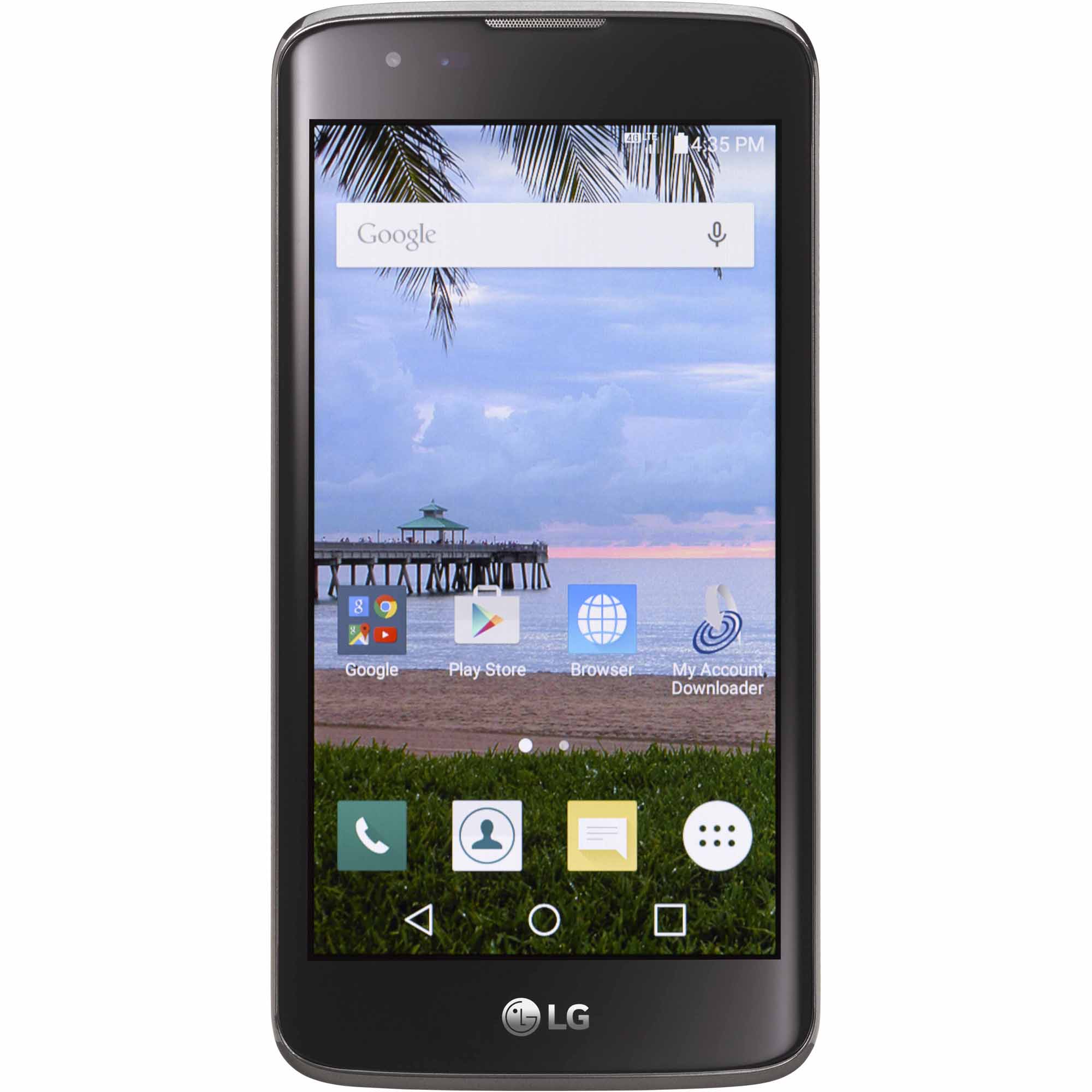 NET10 LG Treasure™ LTE TracFone® Prepaid Smartphone Shop Your Way