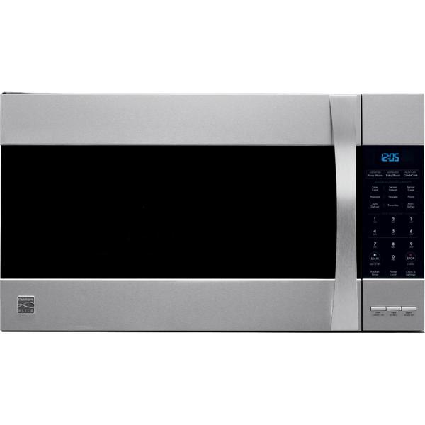 Kenmore Elite 80373 1 8 Cu Ft Over The Range Convection