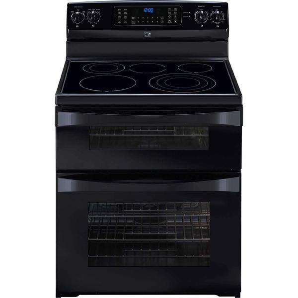 Kenmore Elite 97319 6.9 cu. ft. DoubleOven Electric Range w/ True