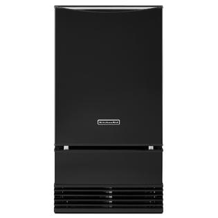 kitchenaid 18 ice maker with built in drain pump