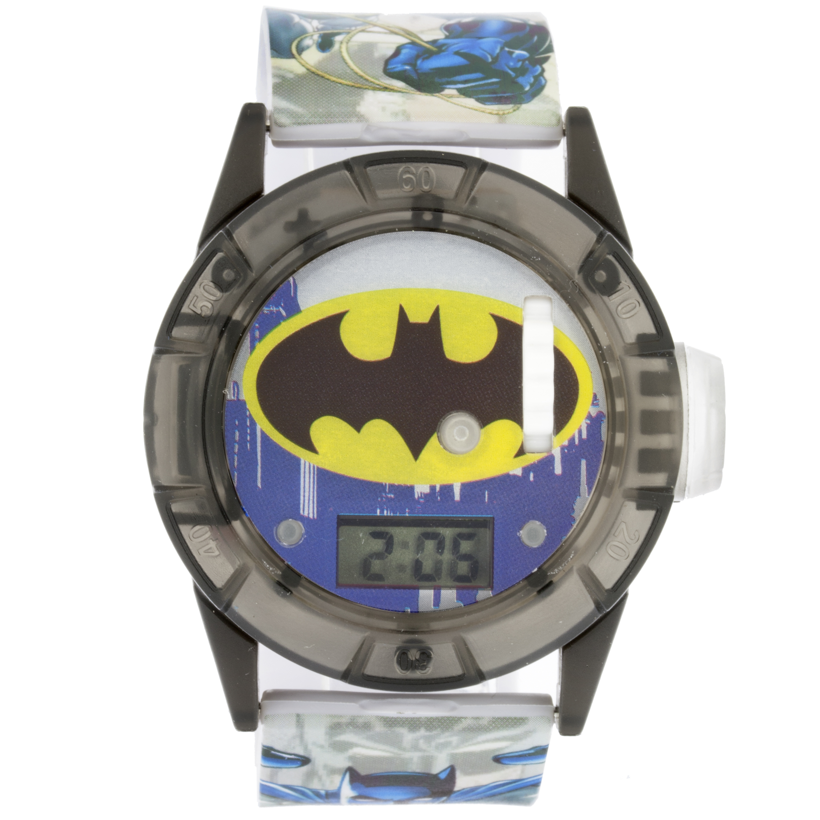 Batman Projection Sound FX Watch