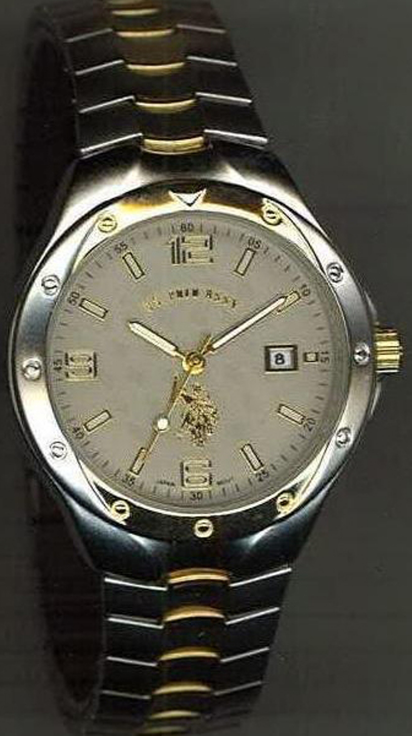 UPC 030506254942 product image for US Horse Two Two Bracelet Men's Watch | upcitemdb.com