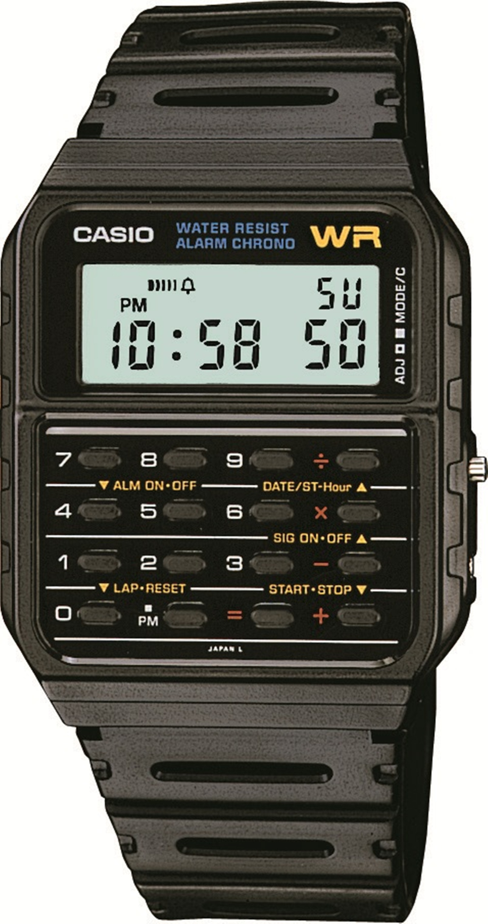Casio Classic Digital Watch