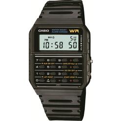 The classic Casio Calculator Watch