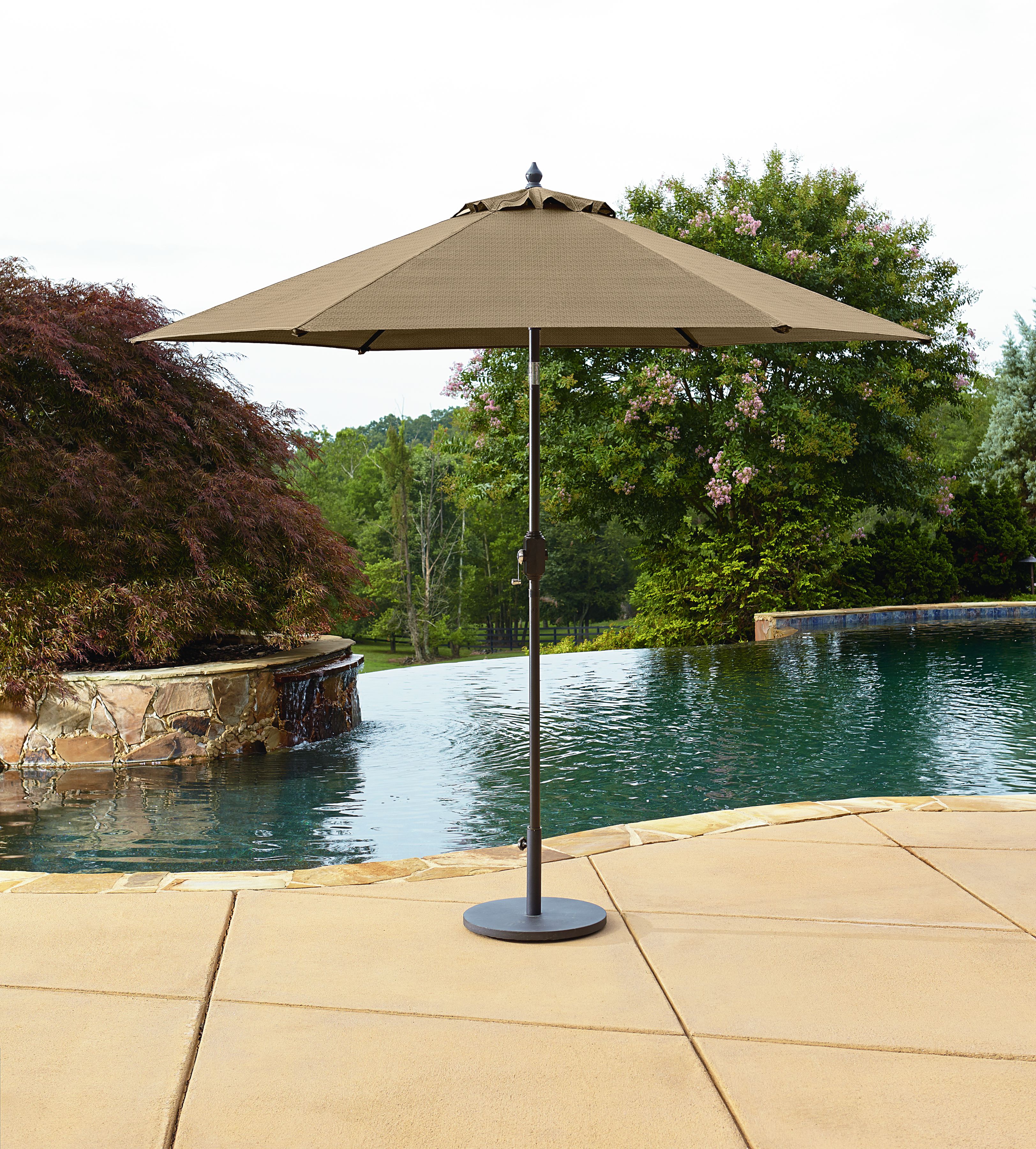 Patio Umbrellas | Patio Umbrella Bases - Sears