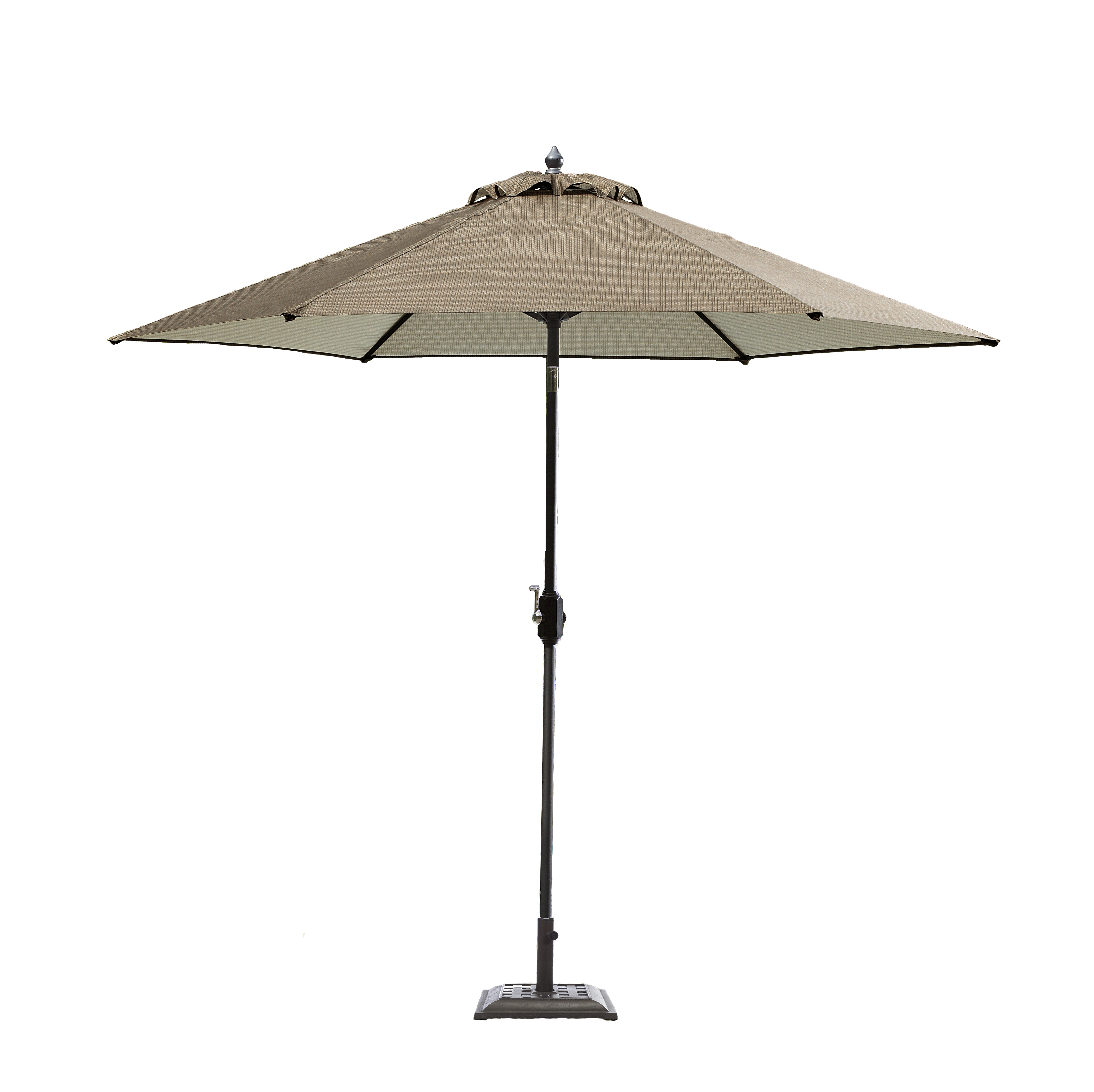 Garden Oasis Harrison 9' Patio Umbrella Limited Availability Shop