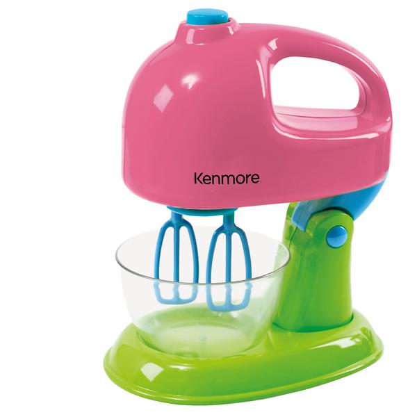 My First Kenmore Stand/Portable Hand Mixer Toys & Games Pretend
