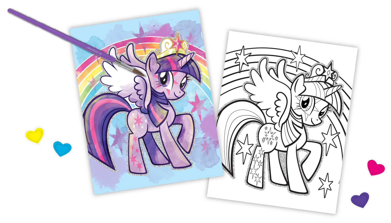 My Little Pony Sketch Portfolio | Shop Your Way: Online Shopping & Earn ...