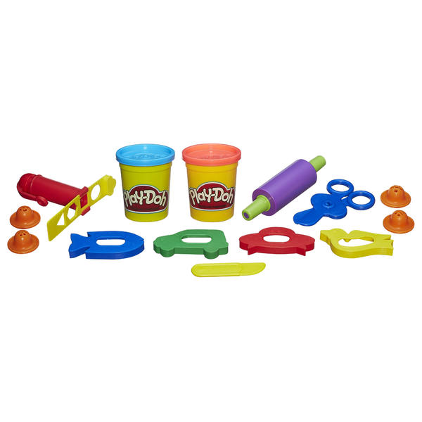 PlayDoh Rollers Cutters & More Toys & Games Arts & Crafts Clay