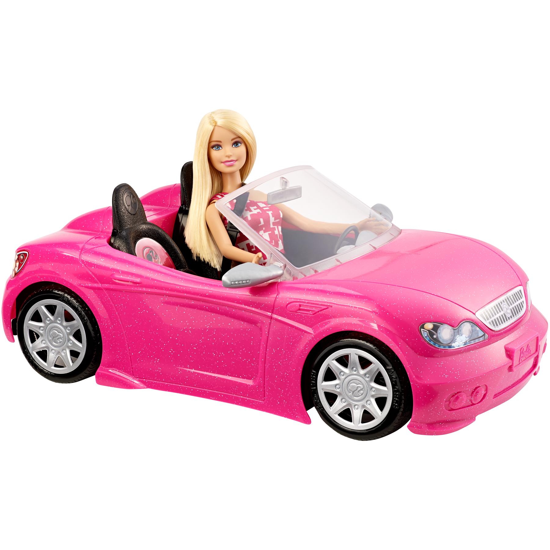Barbie Car  USA
