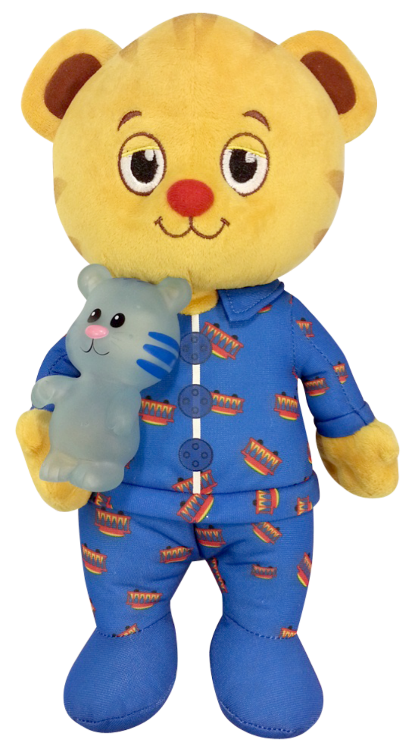 daniel tiger toys walmart