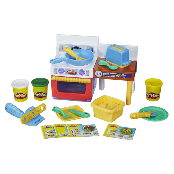 PlayDoh Meal Makin' Kitchen Toys & Games Arts & Crafts Clay