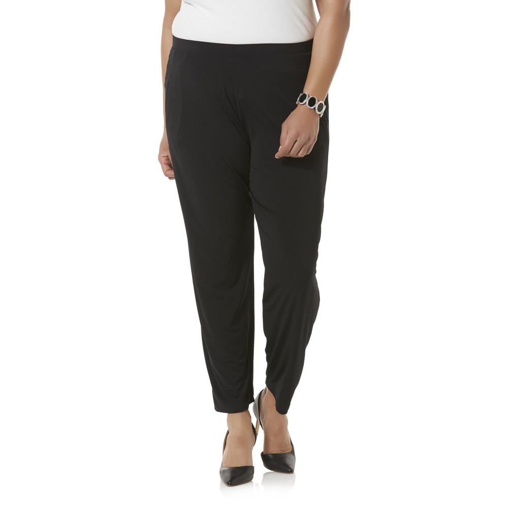 Women's Plus Relaxed Fit Pants