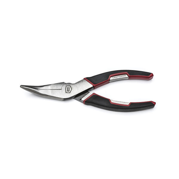 Craftsman 5 Inch Bent Nose Needle Nose Pliers Automotive Tools