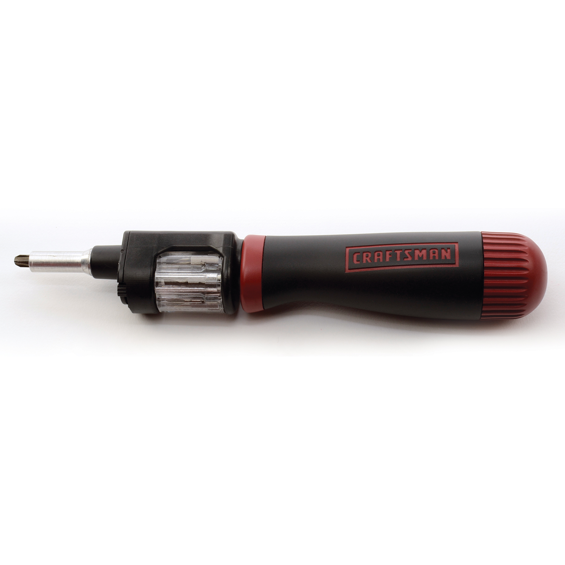 Craftsman nut driver set with case clearance
