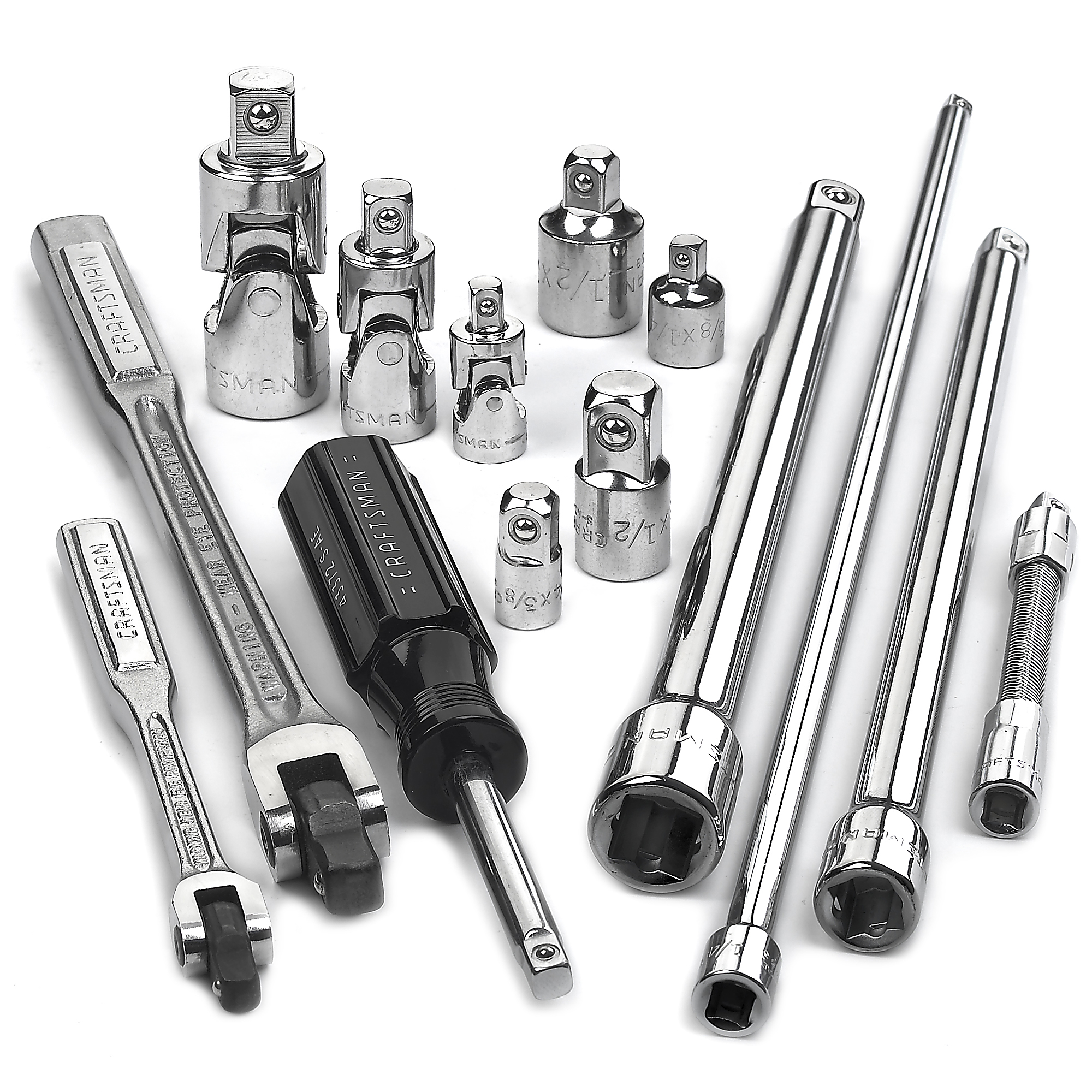 Craftsman 14PC Drive Tool Accessories Module Build A Tool Tool Set