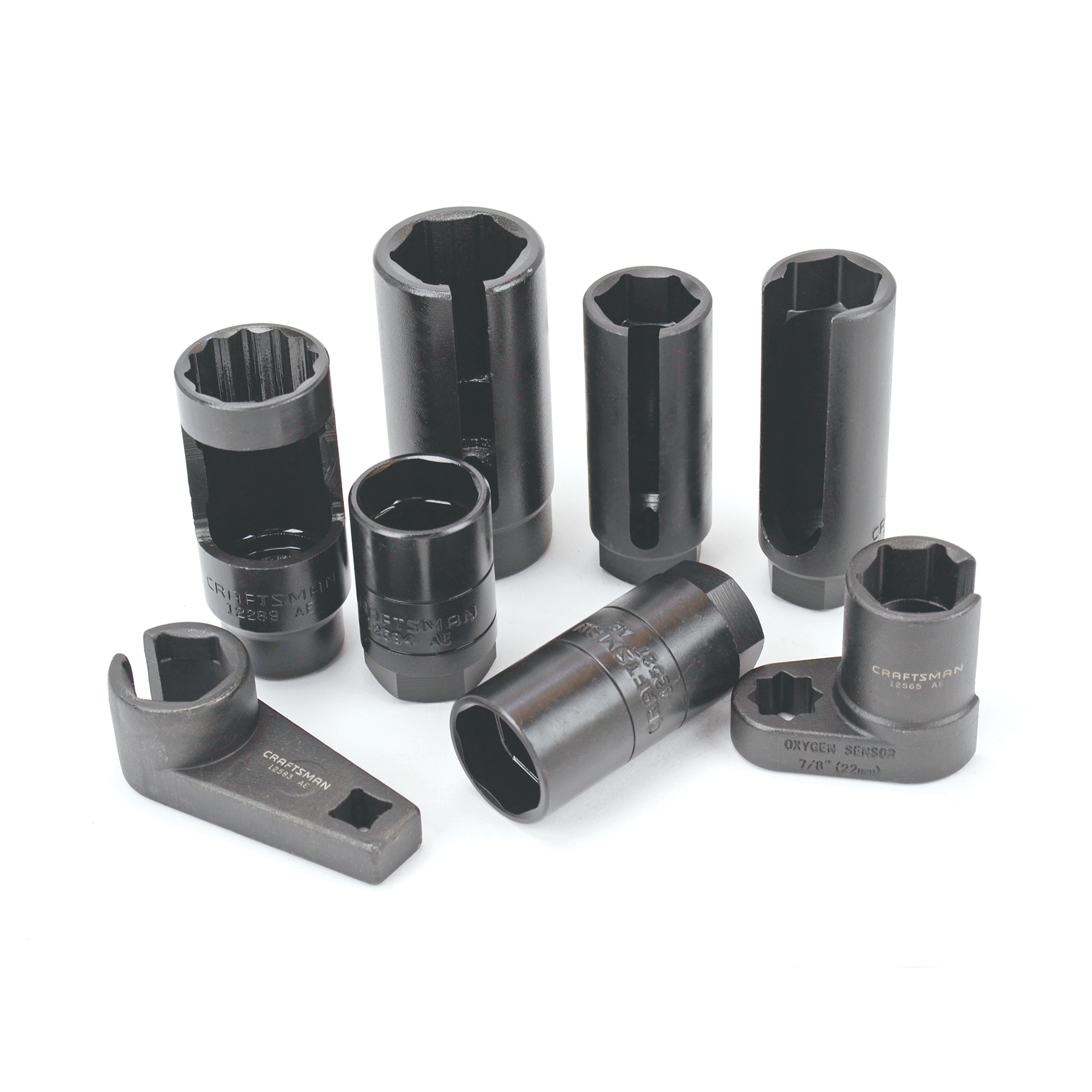 Craftsman 8PC MASTER SENSOR SOCKET SET Shop Your Way Online Shopping