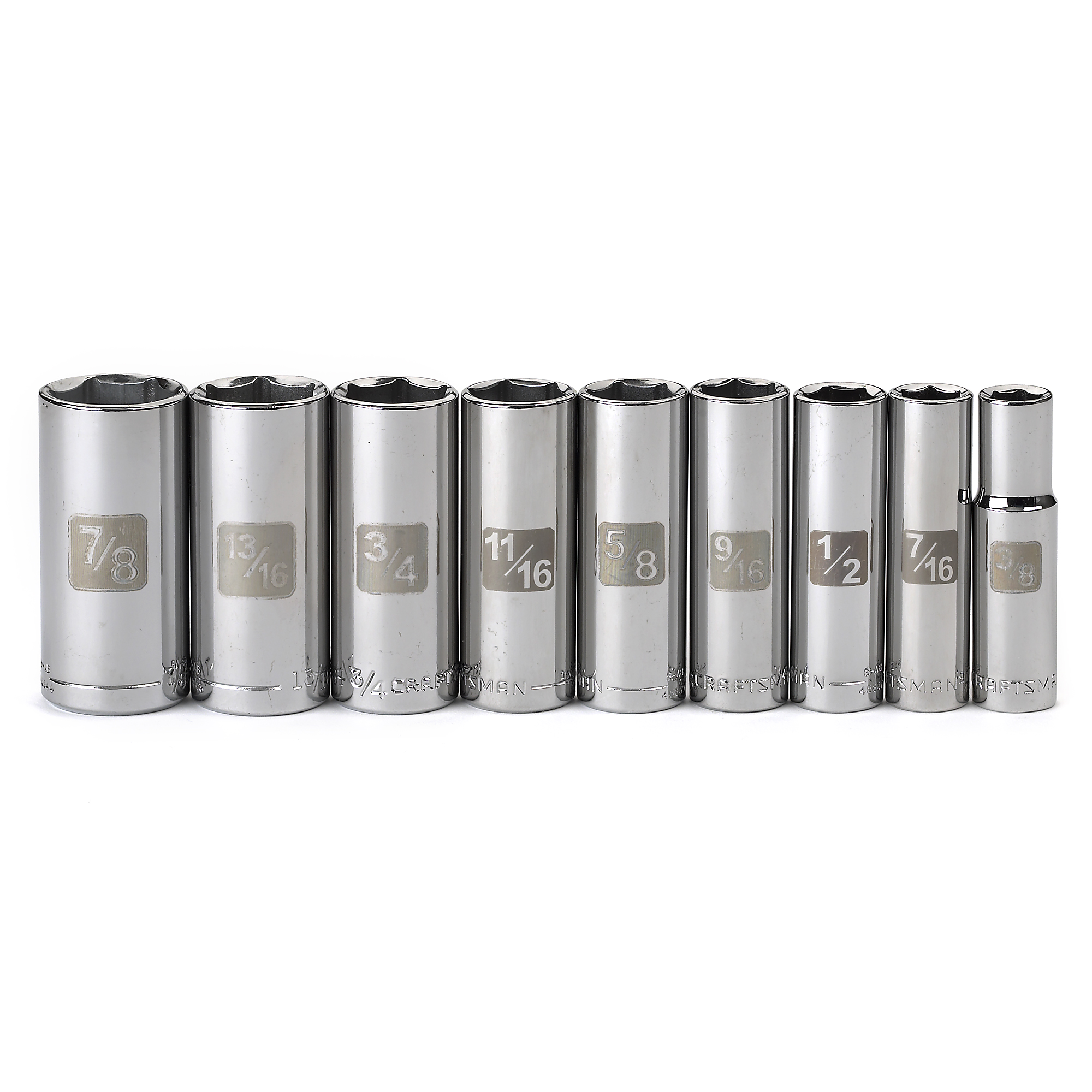 Craftsman Individual Sockets UPC & Barcode