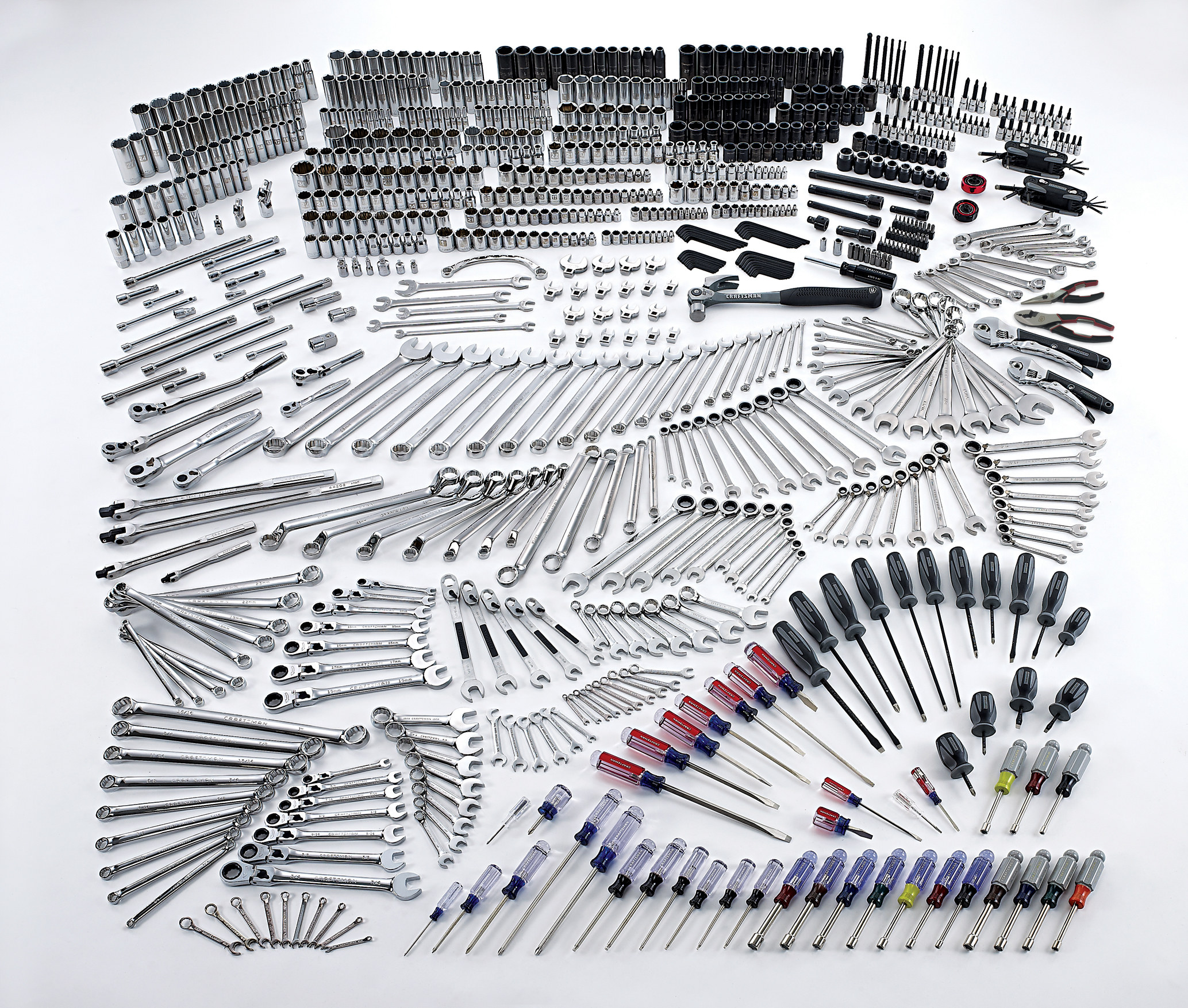UPC 099575369032 product image for Craftsman 903pc Mechanics Ultimate Tool Set | upcitemdb.com