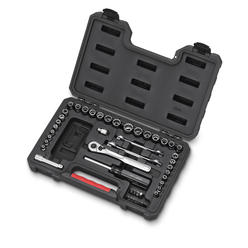 Craftsman 58 Piece Mechanics Tool Set with Storage Case + $4.49 Sears Credit