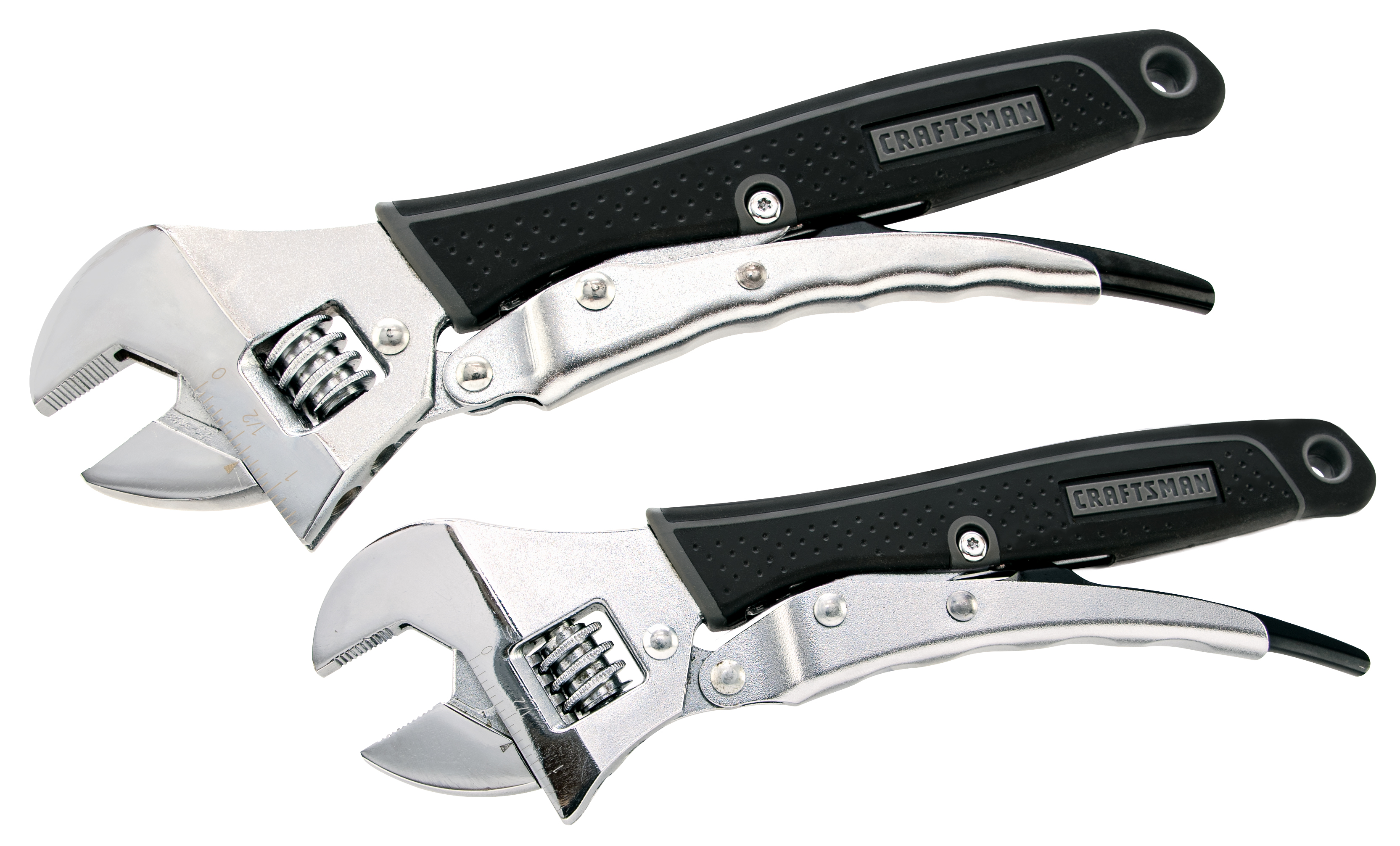 UPC 099575258800 Craftsman Extreme Grip 2 Pc. Locking Adjustable