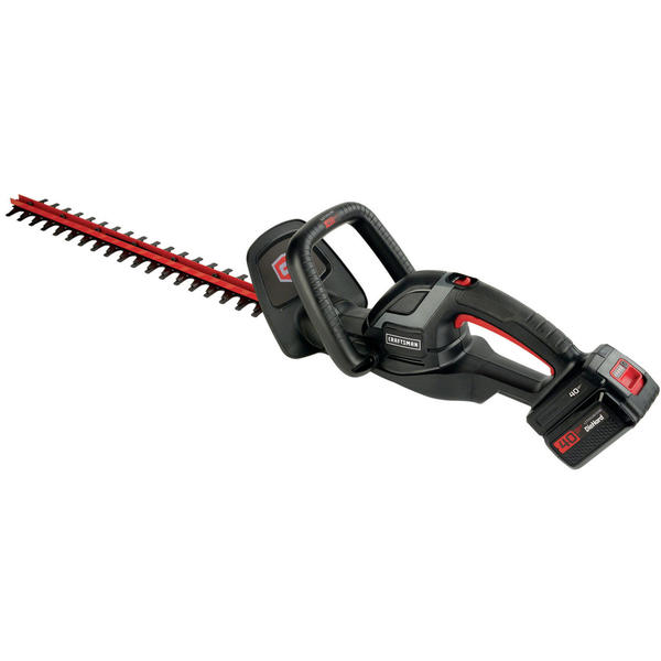 Craftsman 358795630 Brushwacker Hedge Trimmer Owner's Manual
