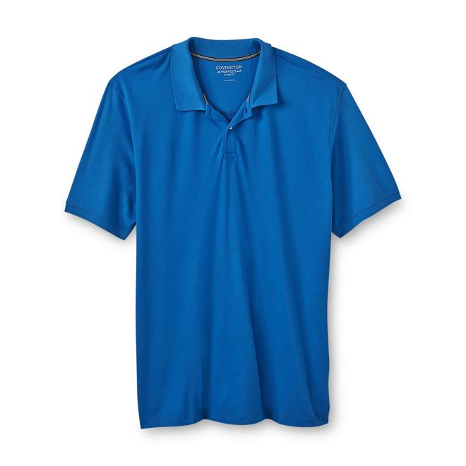 Covington Men's Big & Tall Pique Polo Shirt