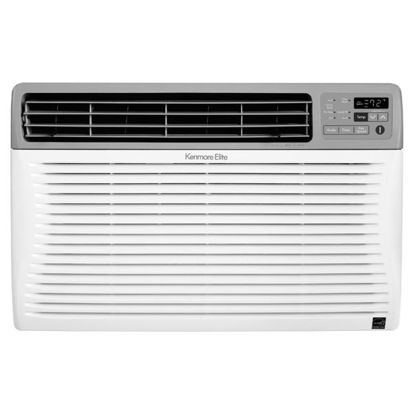Kenmore Elite 12 000 Btu Smart Room Air Conditioner Sears
