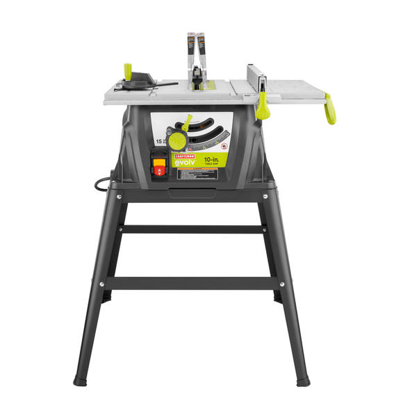 Evolv 28461 10 Table Saw Sears Hometown Stores
