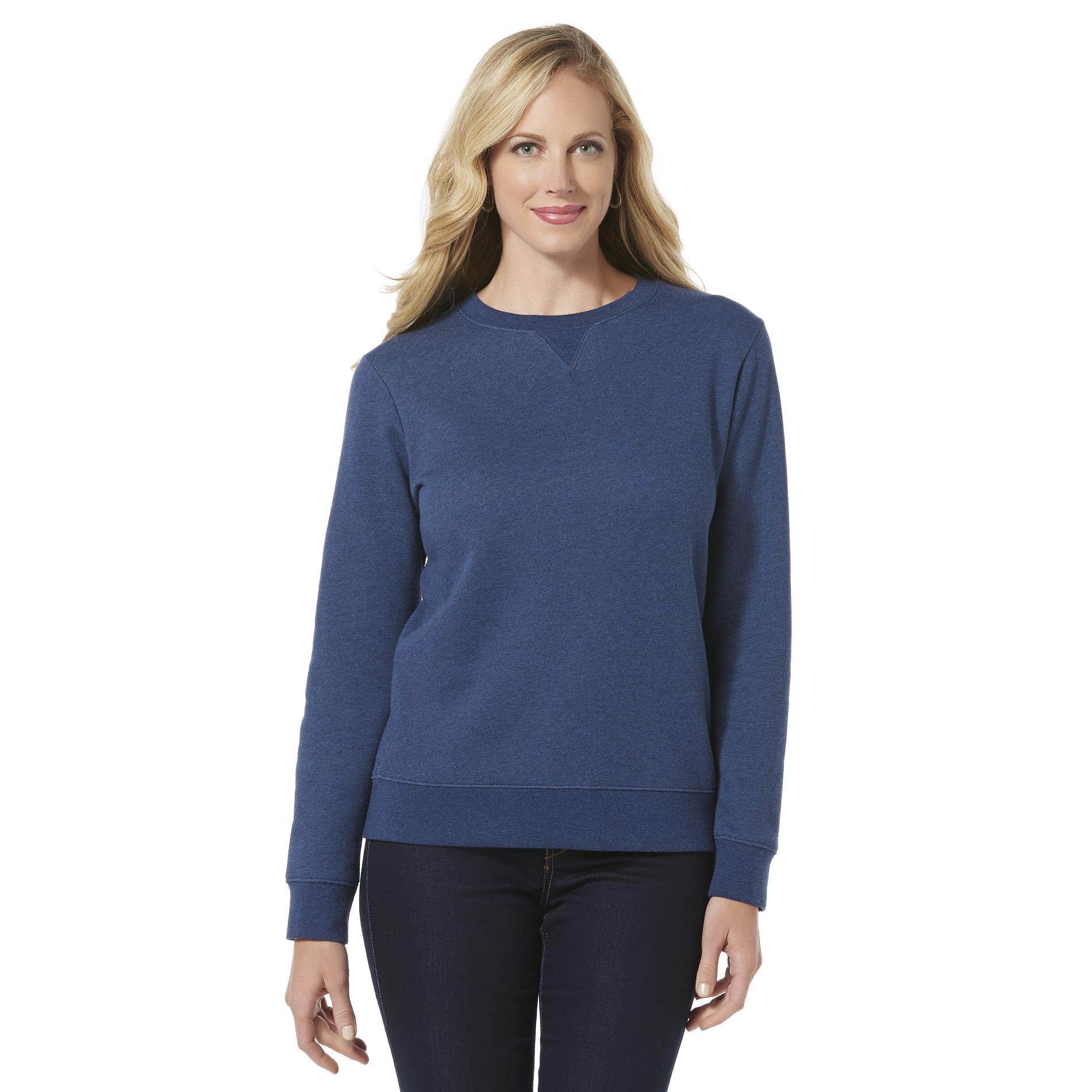 Laura Scott Women's Sweatshirt | Shop Your Way: Online Shopping & Earn