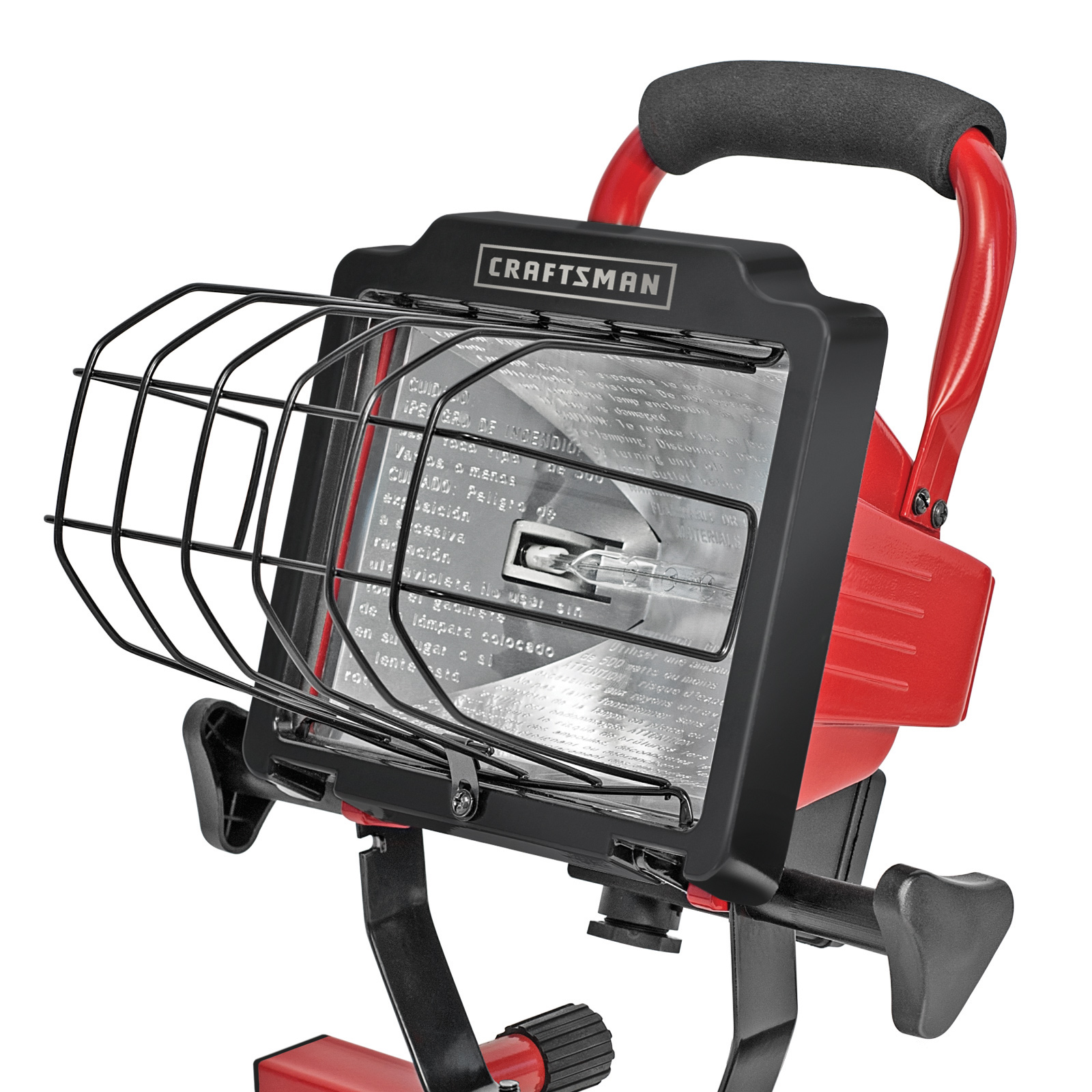 Craftsman 500 Watt Halogen Worklight Shop Your Way Online Shopping