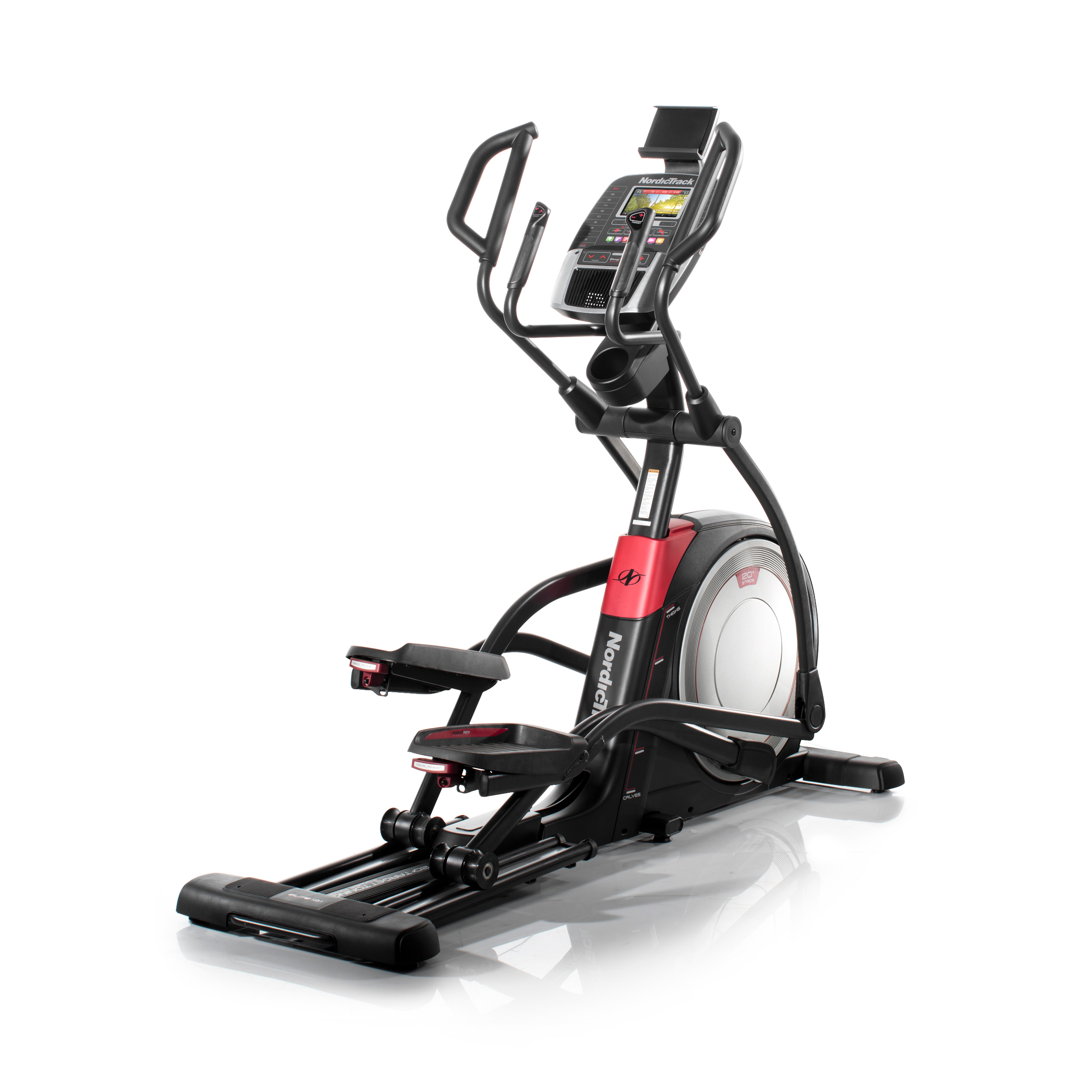 Elliptical Machine Freemotion 550e Elliptical Nordictrack Parts NordicTrack  Elite 1300 Elliptical Trainer