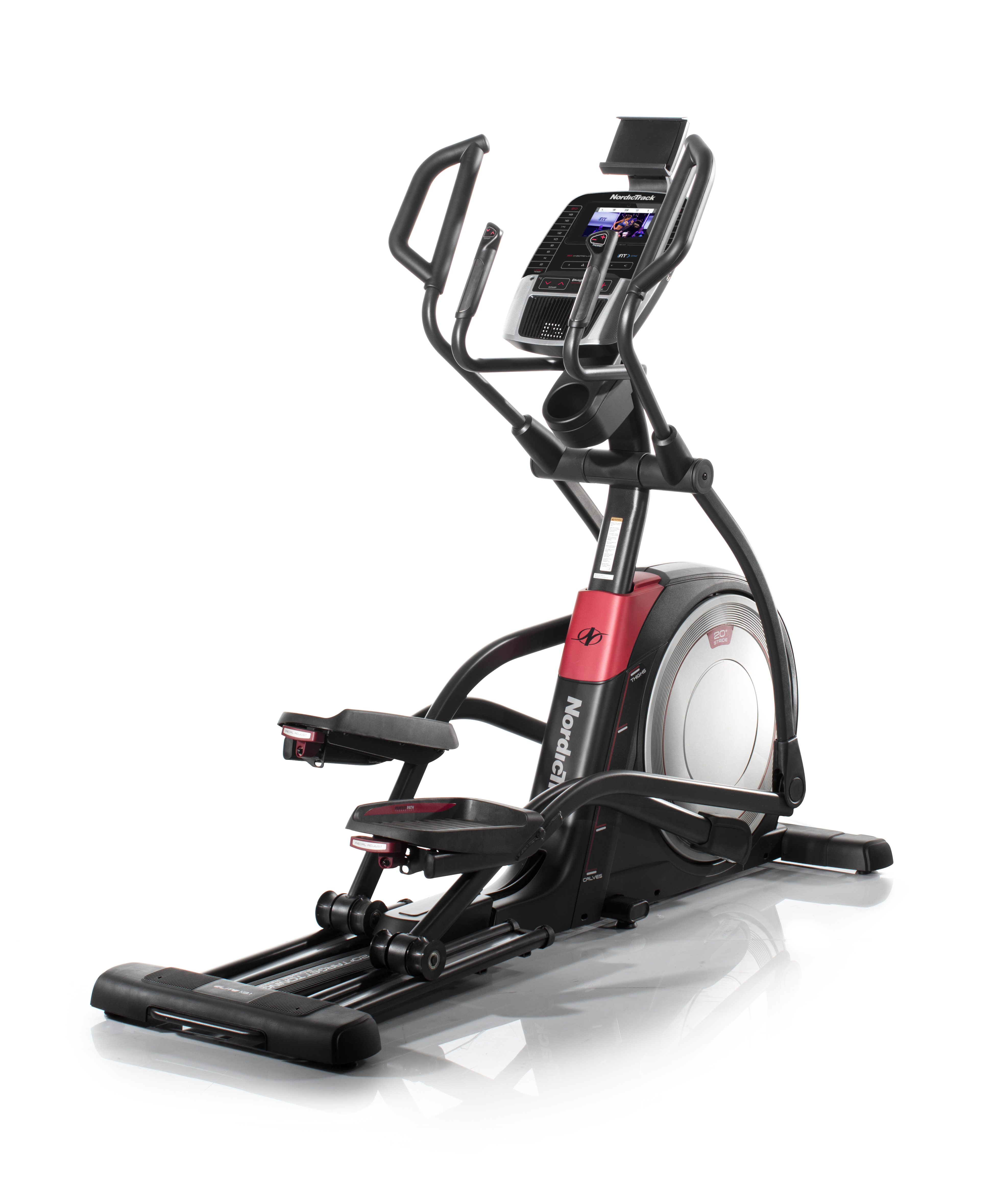 elliptical with ifit