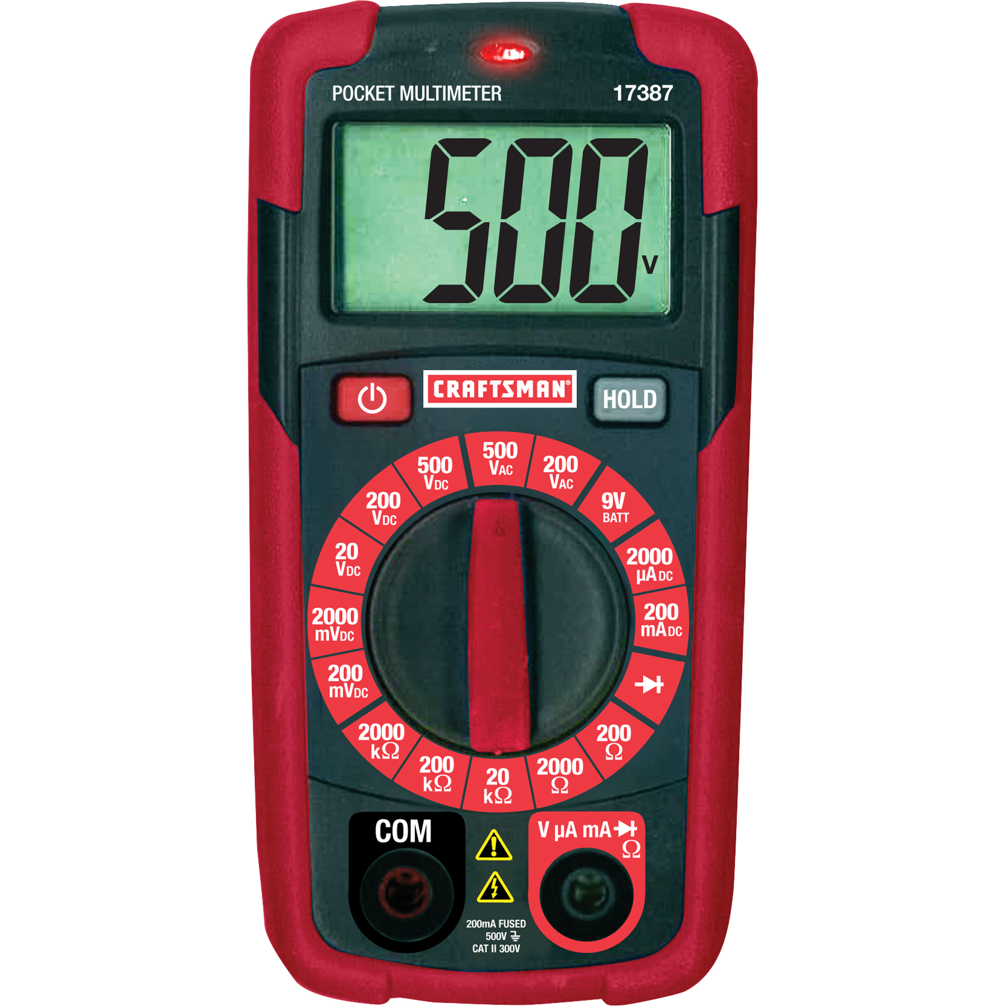 Craftsman Pocket Multimeter Shop Your Way Online Shopping & Earn