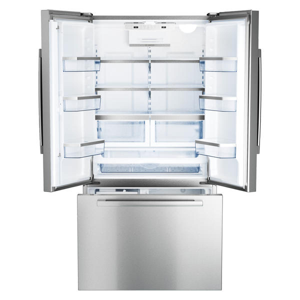 Bosch 21.8 cu. ft. 800 Series CounterDepth French Door Refrigerator