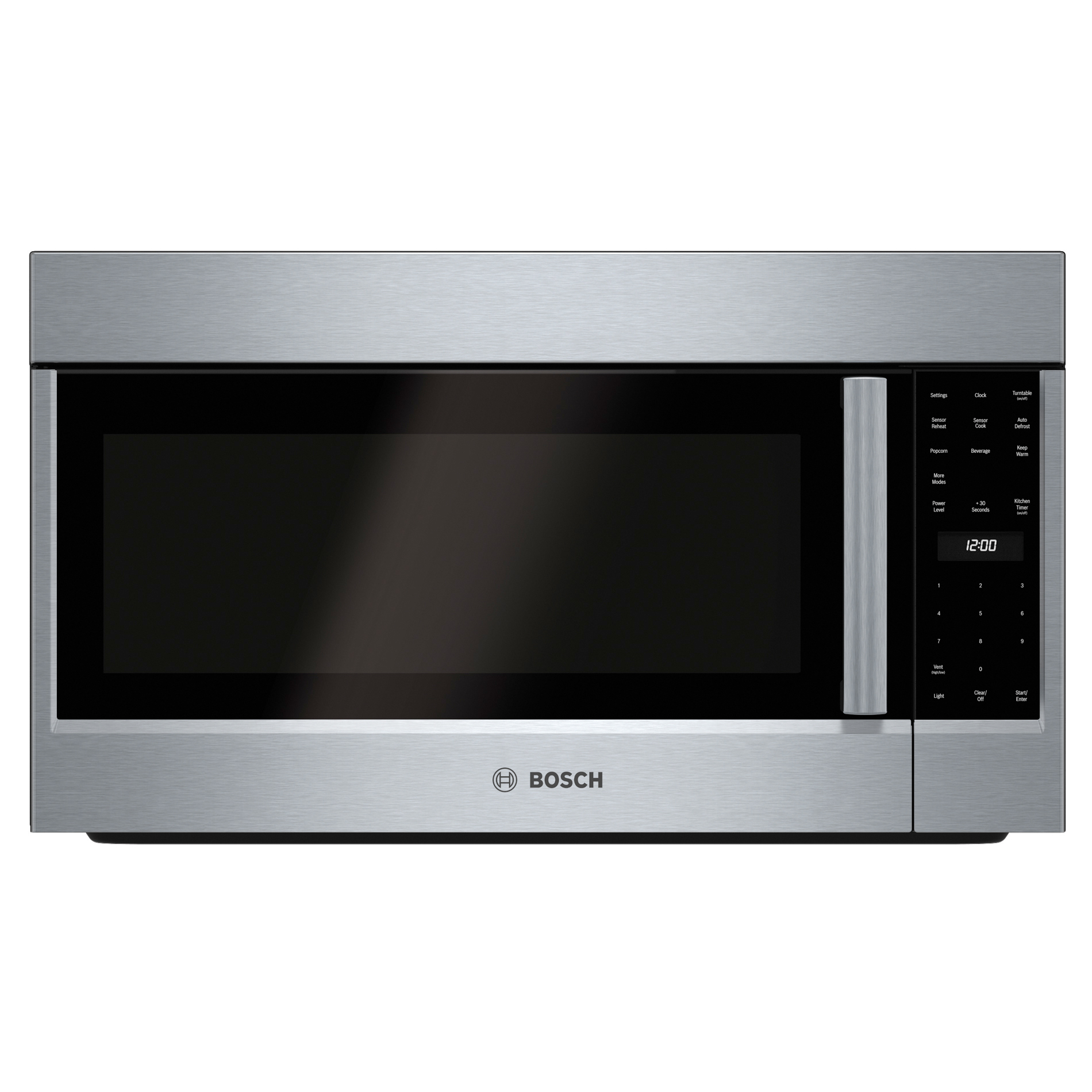 Bosch HMV8053U 30" 1.8 cu. ft. 800 Series OvertheRange Microwave